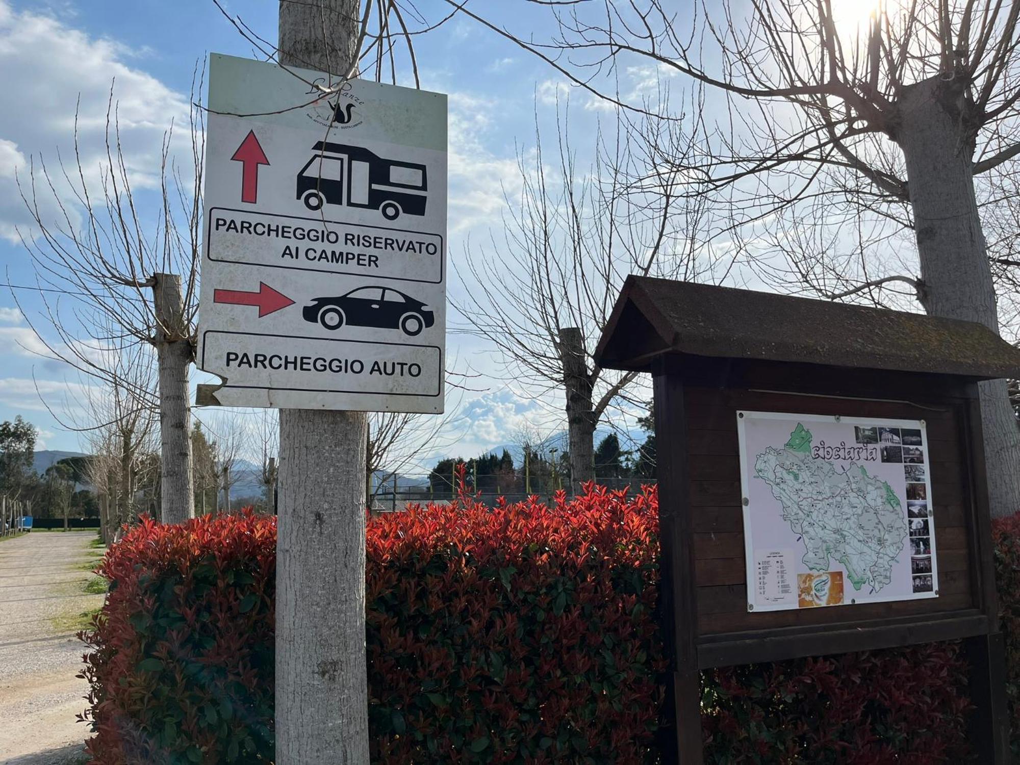 세프라노 Le Ganze B&B 외부 사진