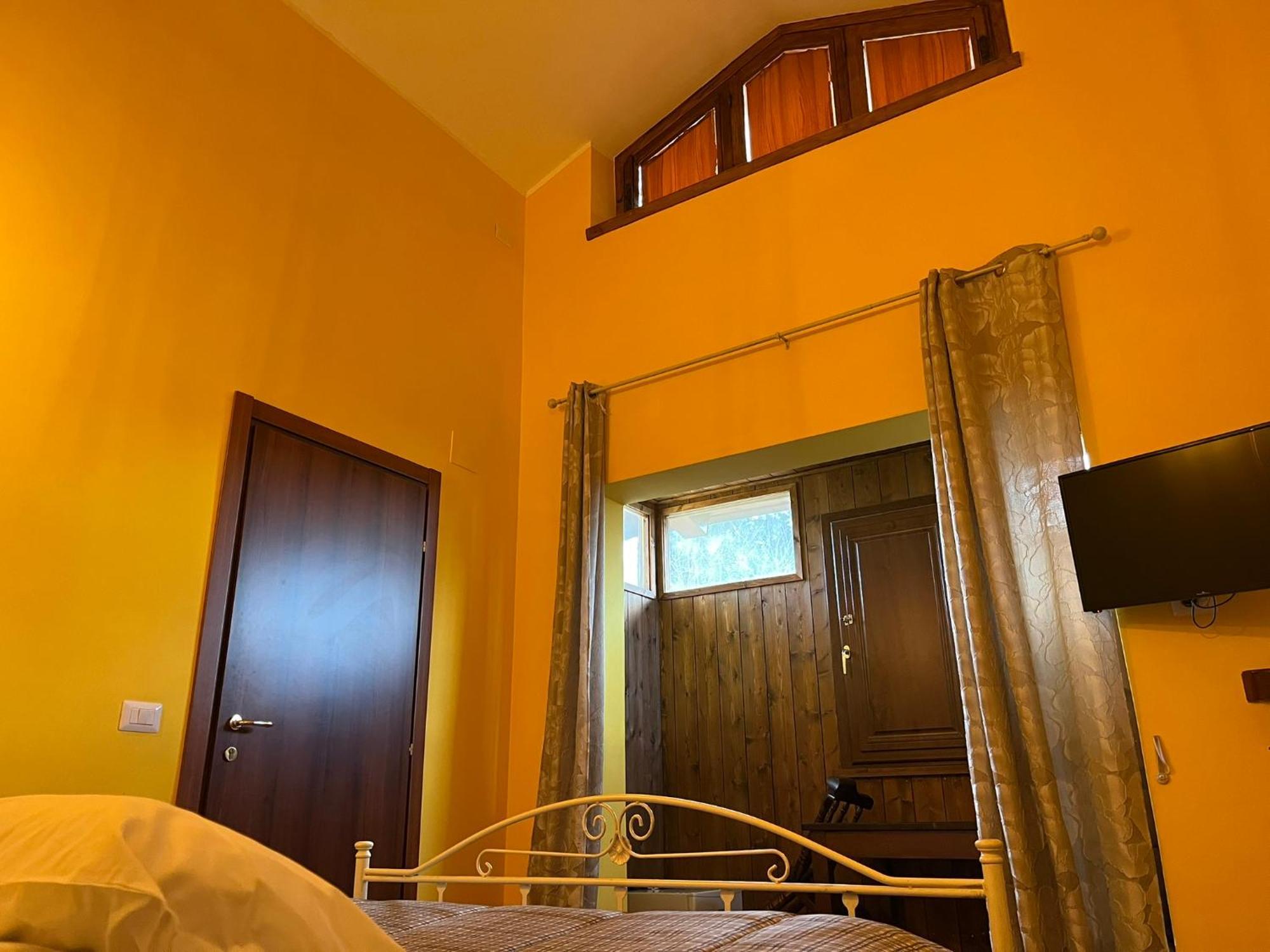 세프라노 Le Ganze B&B 외부 사진