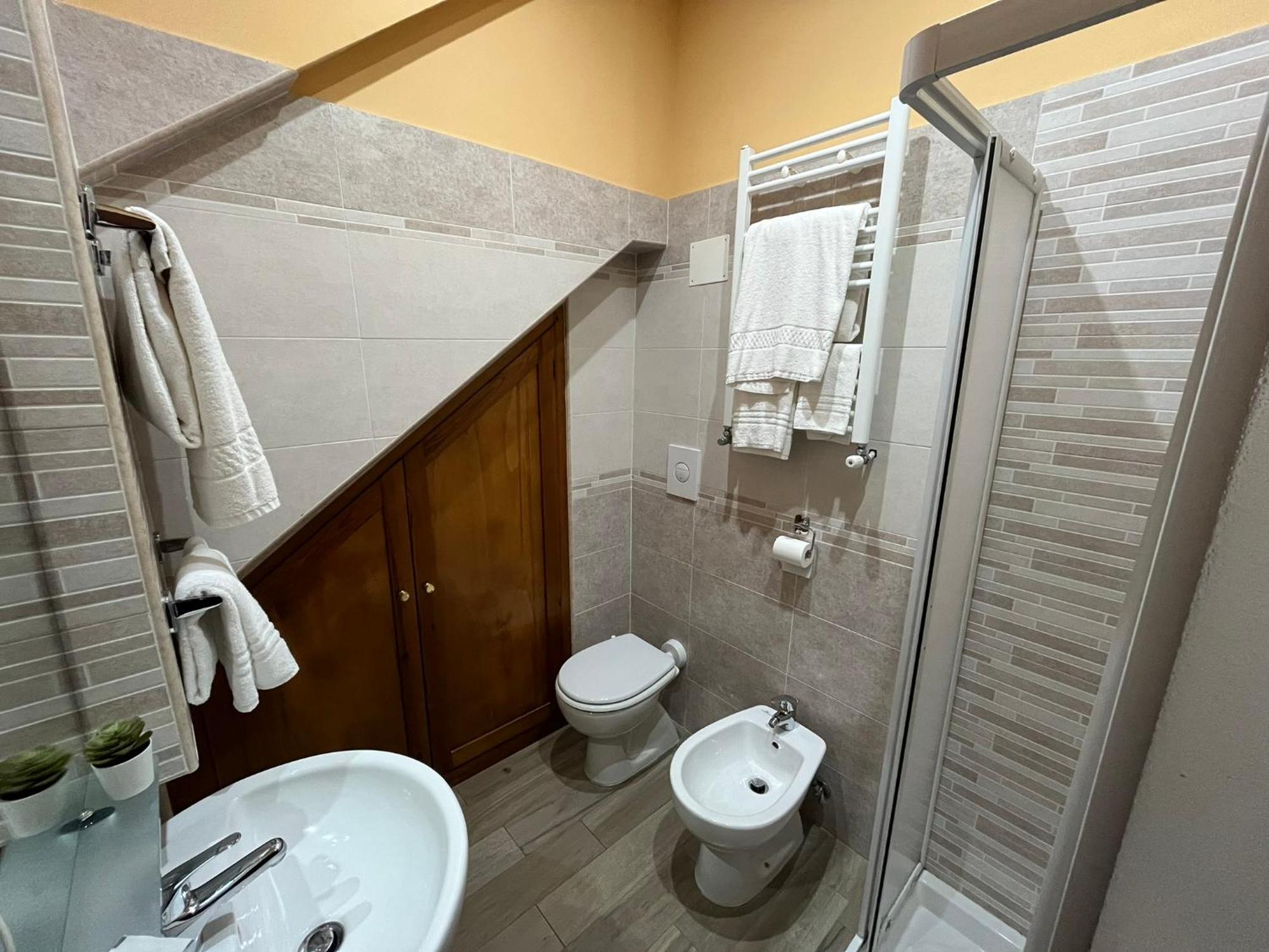 세프라노 Le Ganze B&B 외부 사진