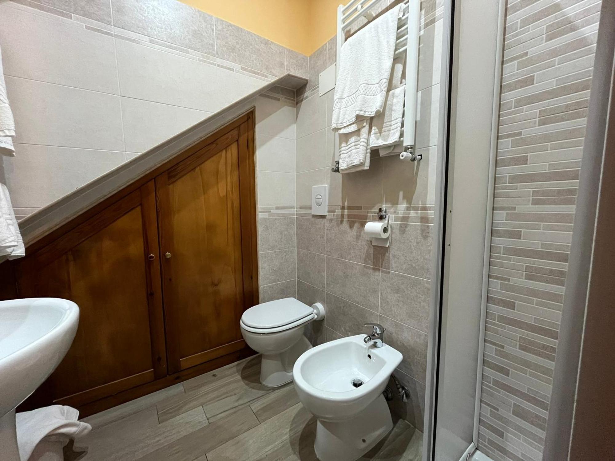 세프라노 Le Ganze B&B 객실 사진